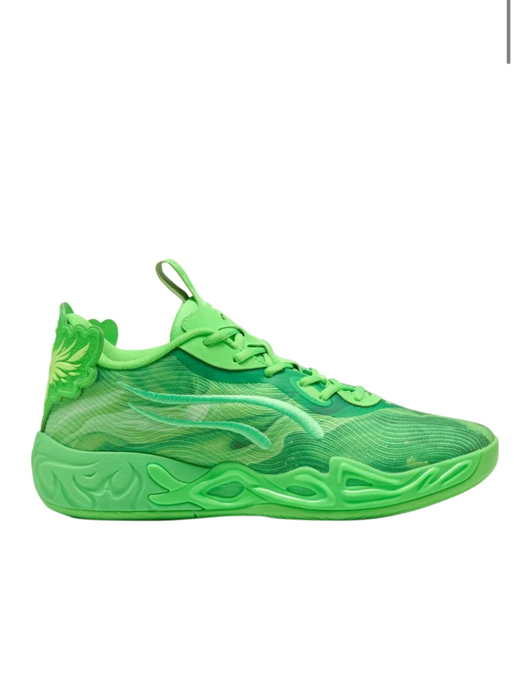 Puma MB.04 Green Glare-Fizzy Light